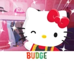 Logo of Hello Kitty Fashion Star android Application 